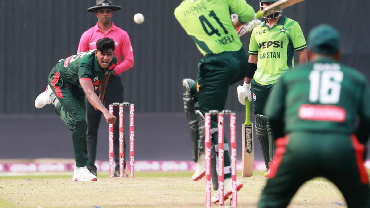 BAN vs PAK Live Streaming Info, 2nd ODI: When and where to watch Pakistan tour of Bangladesh 2026; match details, squads